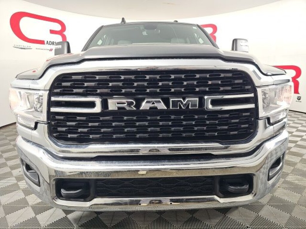 Certified 2024 Ram 2500 Big Horn Truck Crew Cab