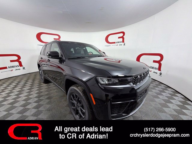 2027 Jeep Grand Cherokee
