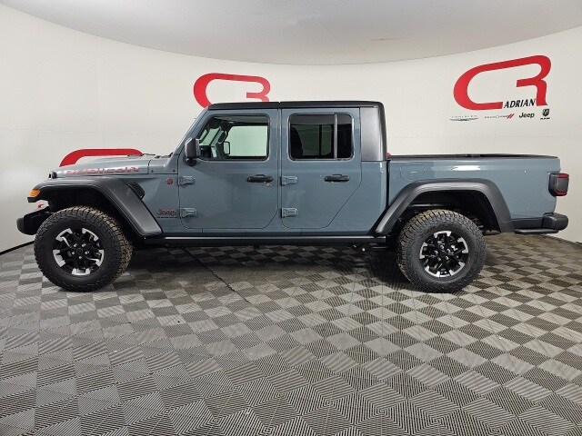 2026 Jeep Gladiator Rubicon photo 4