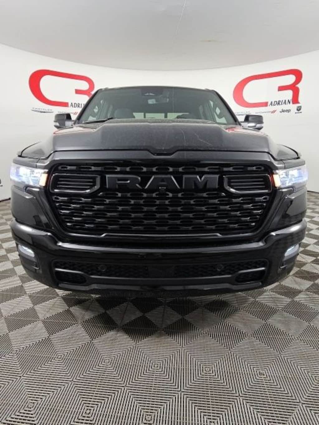 New 2026 Ram 1500 BIG HORN CREW CAB 4X4 5'7 BOX Pickup
