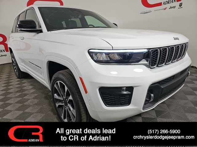 2023 Jeep Grand Cherokee SUV 