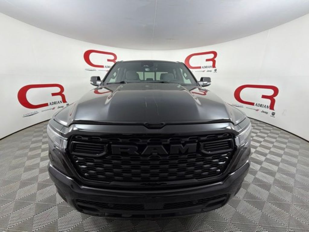 New 2027 Ram 1500 Big Horn Pickup