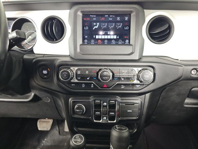 2021 Jeep Wrangler Unlimited ISLANDER - Photo 21