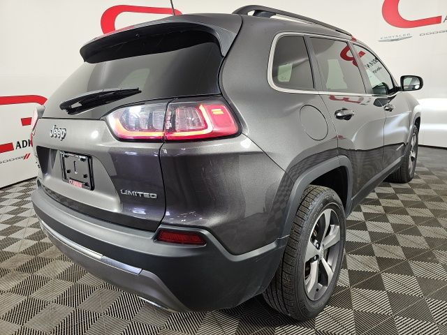 2022 Jeep Cherokee Limited - Photo 7