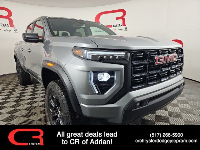 2024 GMC Canyon 4WD Elevation Crew Cab Short Box's photo