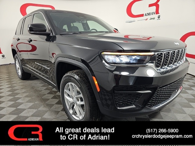 2025 Jeep Grand Cherokee Laredo's photo