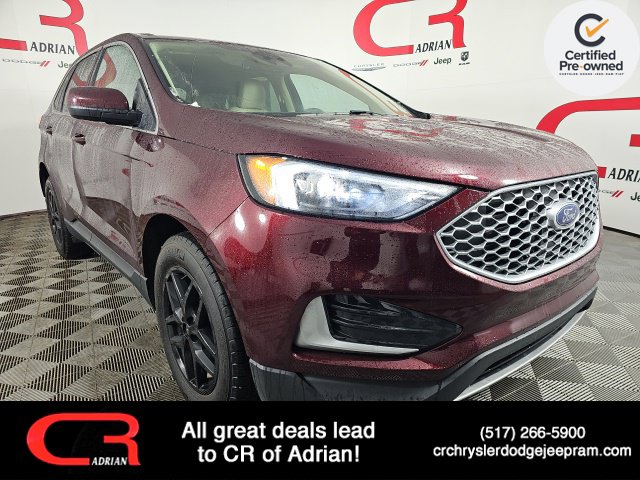 2024 Ford Edge