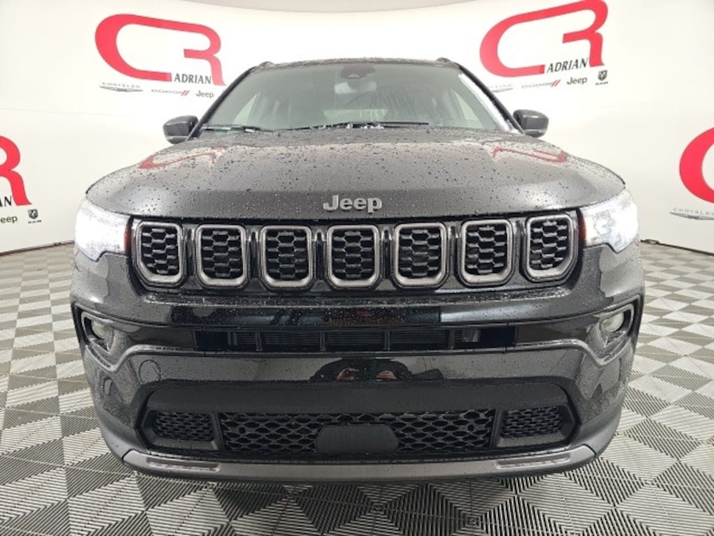 New 2026 Jeep Compass LIMITED ALTITUDE 4X4 Sport Utility