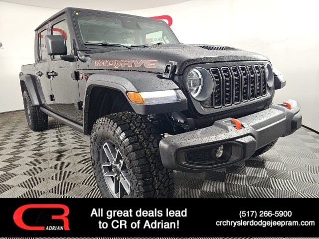 2026 Jeep Gladiator Pickup 