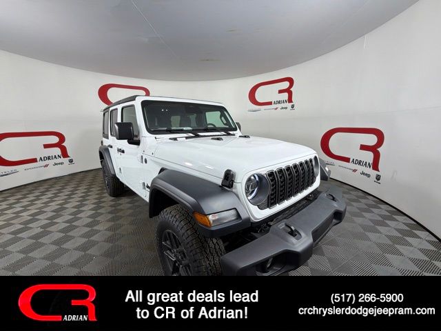 2027 Jeep Wrangler