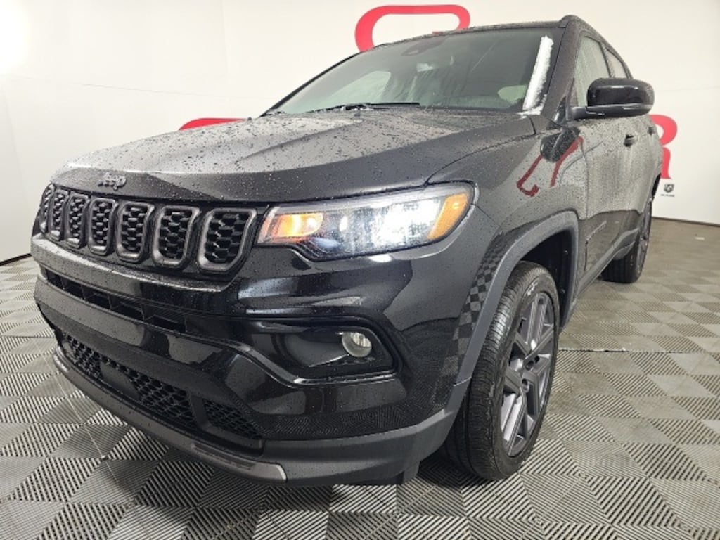 New 2026 Jeep Compass LIMITED ALTITUDE 4X4 Sport Utility