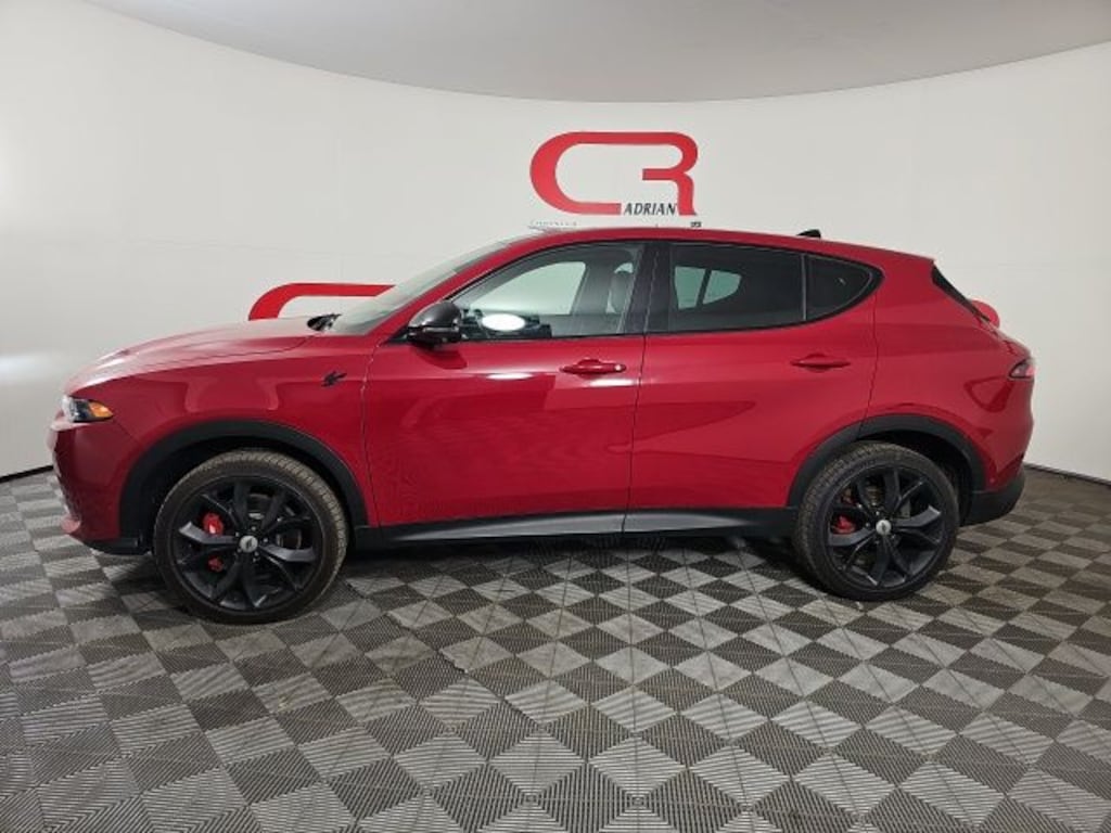 Certified 2024 Dodge Hornet GT Plus SUV