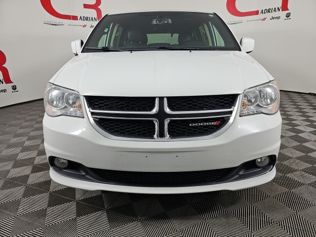 Used 2017 Dodge Grand Caravan SXT with VIN 2C4RDGCG6HR858846 for sale in Adrian, MI