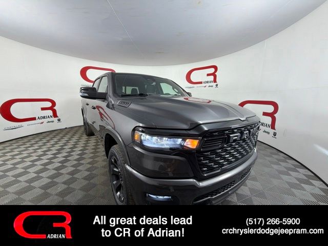 2027 RAM 1500