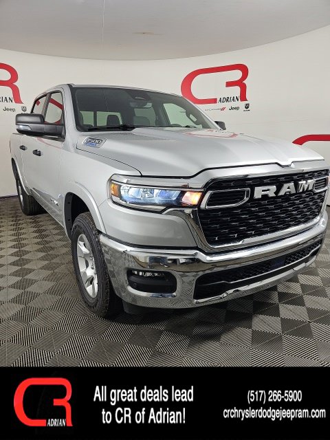 2026 RAM 1500 Pickup