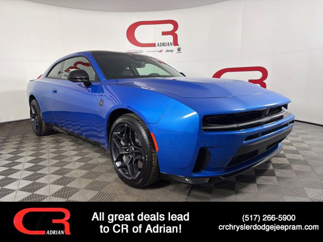 2026 Dodge Charger Scat Pack