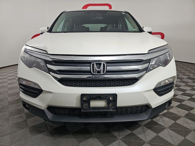 Used 2016 Honda Pilot EX with VIN 5FNYF6H37GB076720 for sale in Adrian, MI