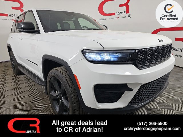 2024 Jeep Grand Cherokee
