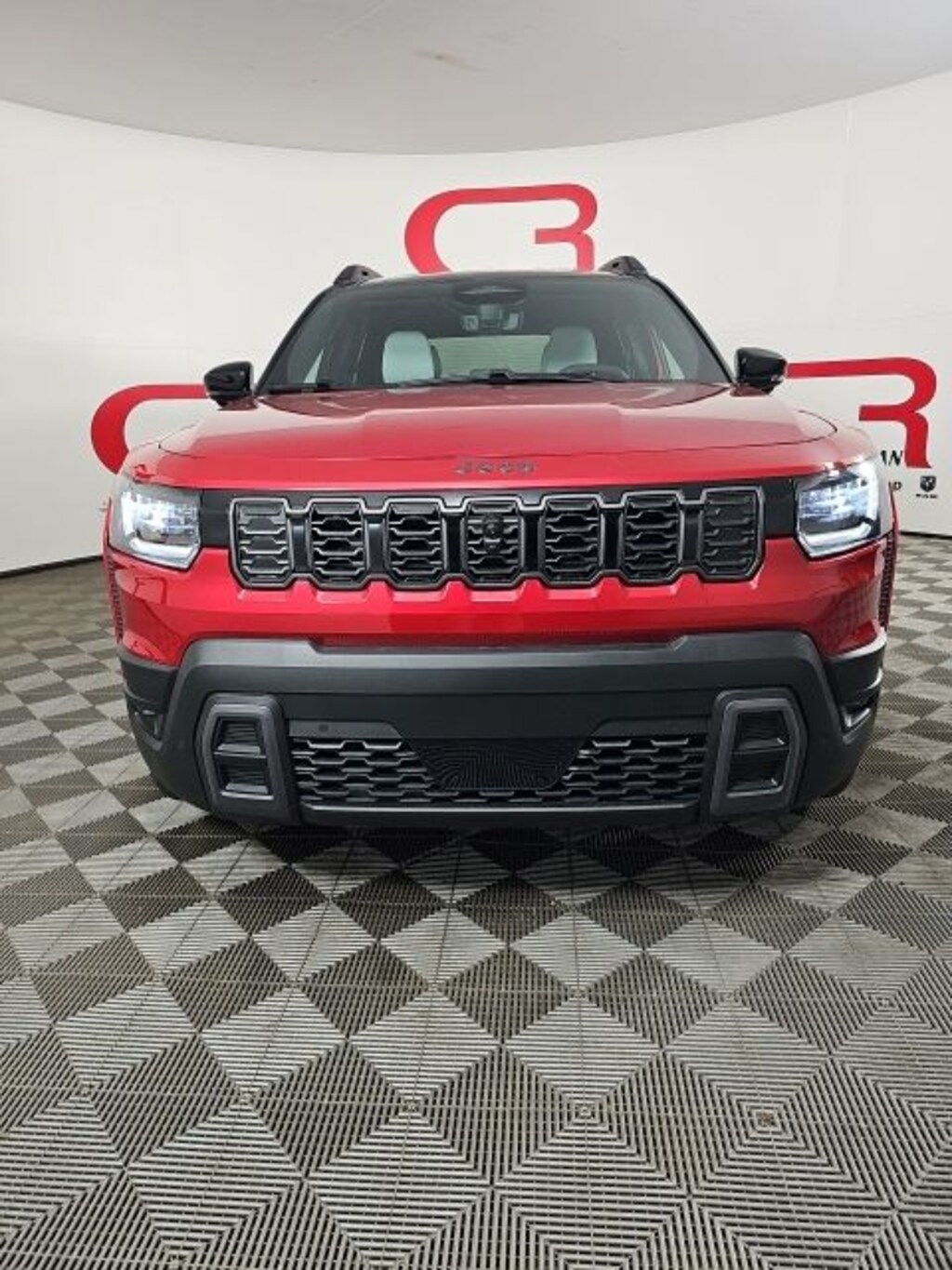 New 2026 Jeep Cherokee OVERLAND 4X4 Sport Utility