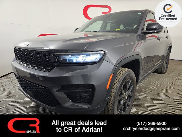 2024 Jeep Grand Cherokee