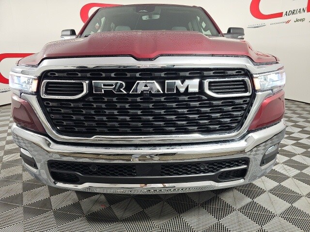 2026 Ram 1500 Big Horn photo 2