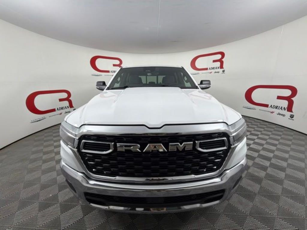 New 2027 Ram 1500 Big Horn Pickup