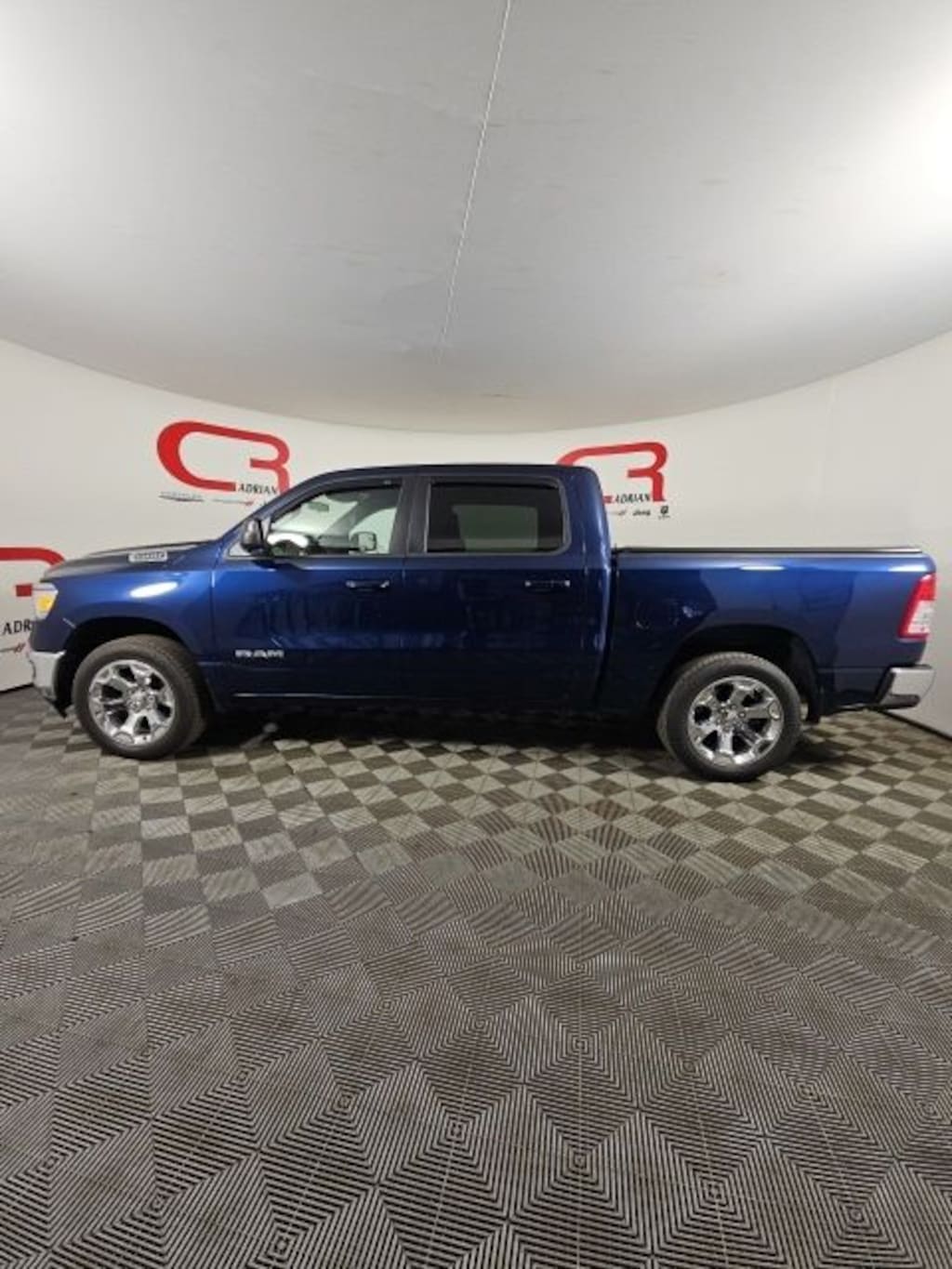 Certified 2022 Ram 1500 Big Horn/Lone Star Truck Crew Cab