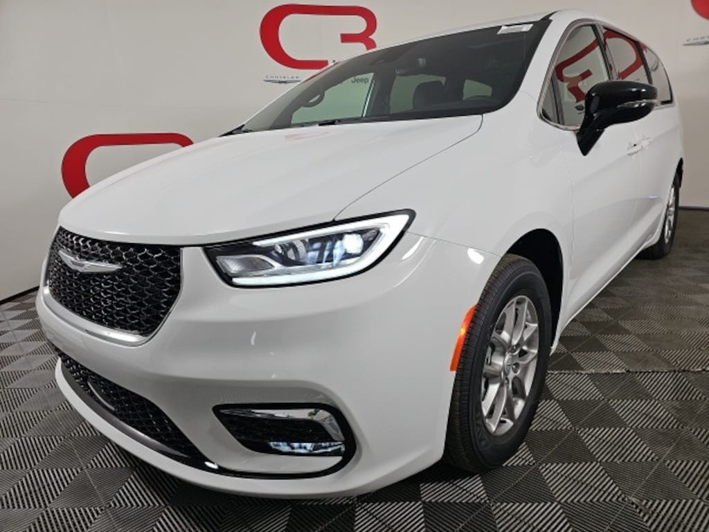 New 2026 Chrysler Pacifica SELECT Passenger Van