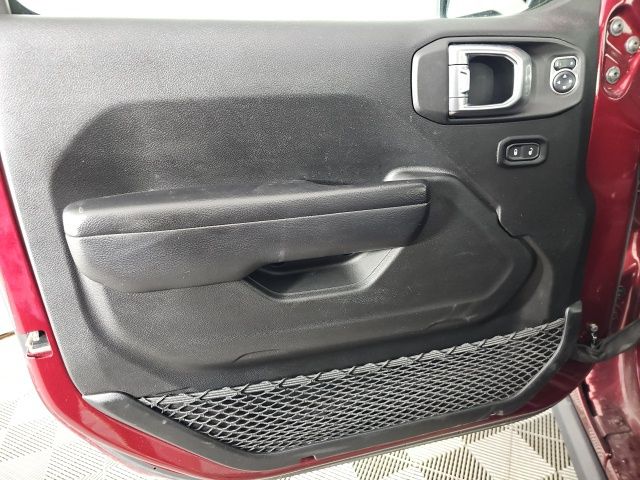 2021 Jeep Wrangler Unlimited ISLANDER - Photo 13