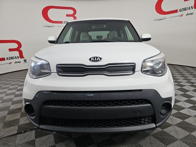 Certified 2019 Kia Soul Base with VIN KNDJN2A28K7920910 for sale in Adrian, MI