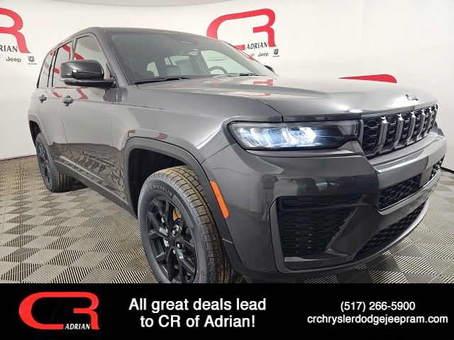 2026 Jeep Grand Cherokee