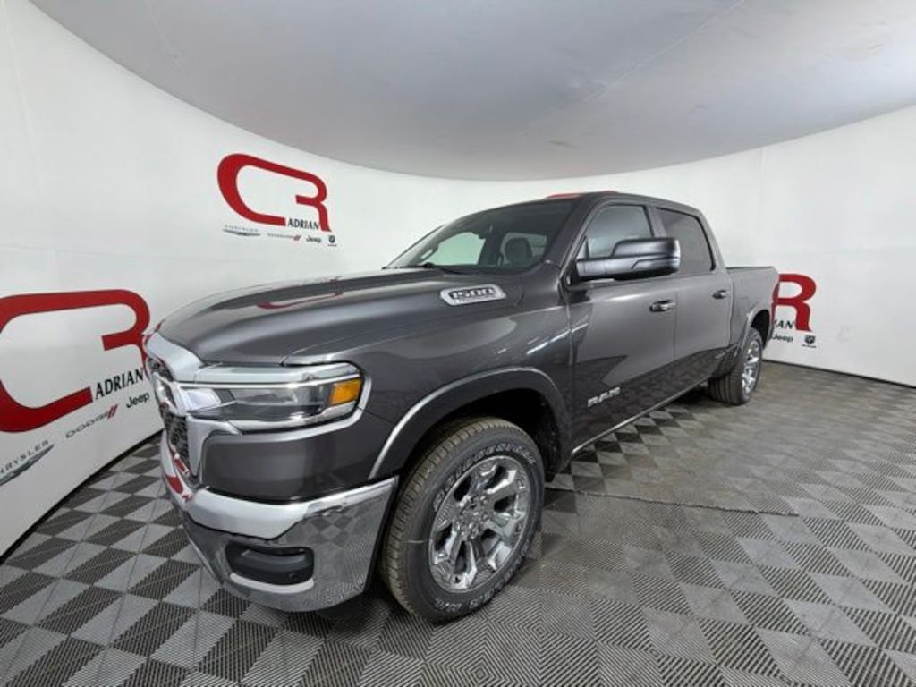New 2027 Ram 1500 Big Horn Pickup