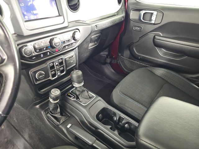 2021 Jeep Wrangler Unlimited ISLANDER - Photo 22