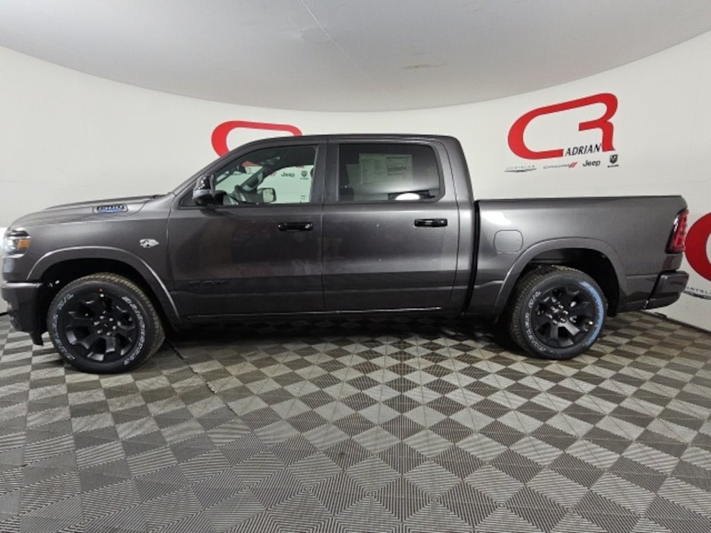 New 2026 Ram 1500 BIG HORN CREW CAB 4X4 5'7 BOX Pickup