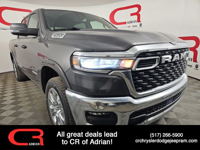 2026 RAM 1500 Big Horn/Lone Star 4x4 Crew Cab 5'7's photo