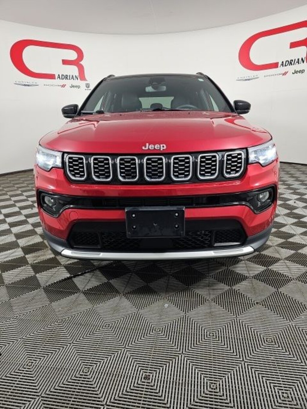 Certified 2024 Jeep Compass Limited SUV