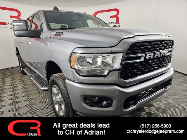 2024 RAM 2500 Big Horn 4X4 Crew Cab SWB's photo