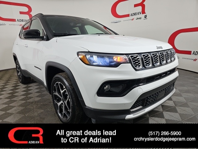 2025 Jeep Compass Limited's photo