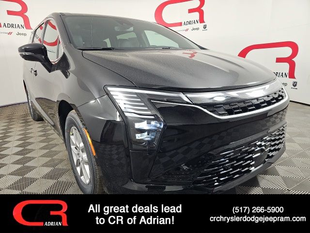 2027 Chrysler Pacifica Select's photo