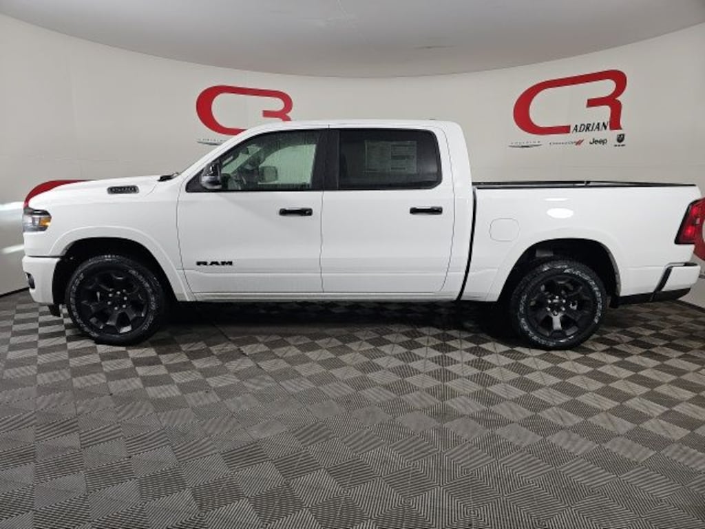 New 2026 Ram 1500 BIG HORN CREW CAB 4X4 5'7 BOX Pickup