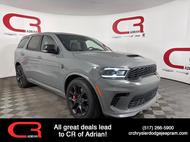 2024 Dodge Durango SRT Hellcat