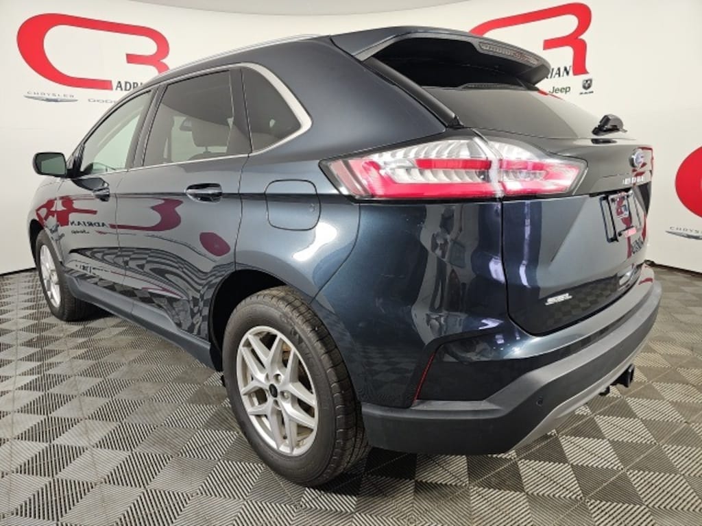 Certified 2024 Ford Edge SUV