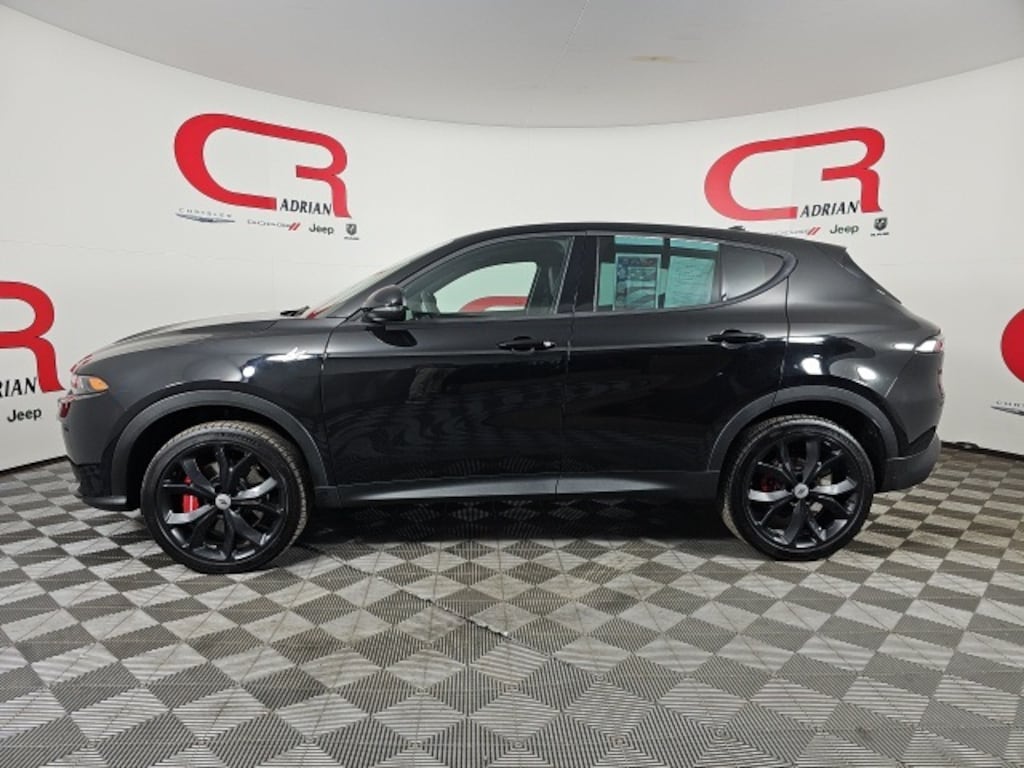 Used 2024 Dodge Hornet GT SUV