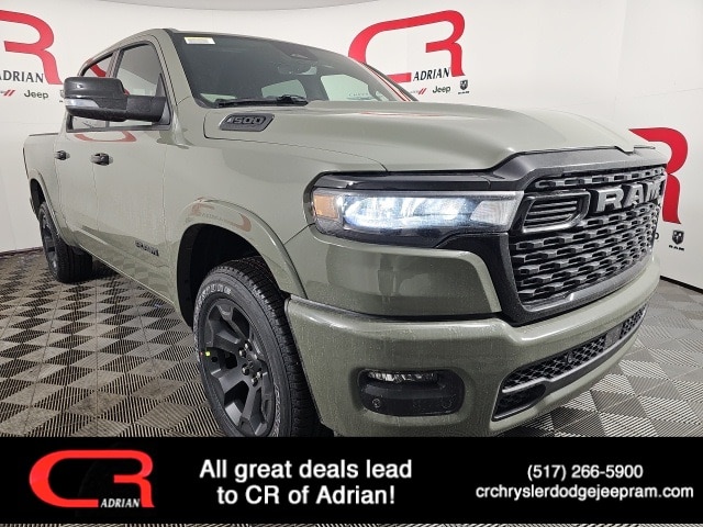 2026 RAM Ram 1500 Pickup Big Horn/Lone Star's photo