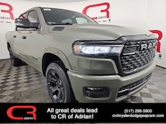 2026 Ram 1500 BIG HORN CREW CAB 4X4 5'7 BOX Pickup