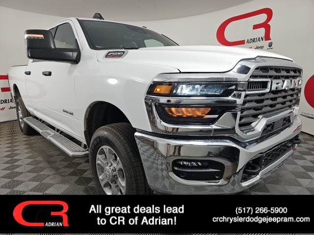 2026 Ram 2500 Pickup 