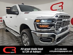 2026 Ram 2500 BIG HORN CREW CAB 4X4 6'4 BOX Pickup