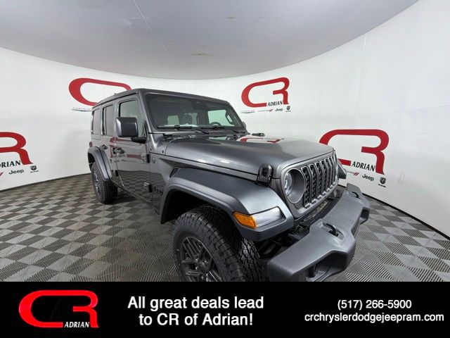 2027 Jeep Wrangler