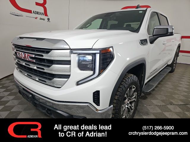 2023 GMC Sierra 4WD Crew Cab Short Box SLE's photo