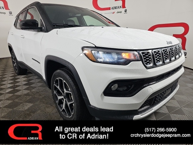 2025 Jeep Compass Limited's photo